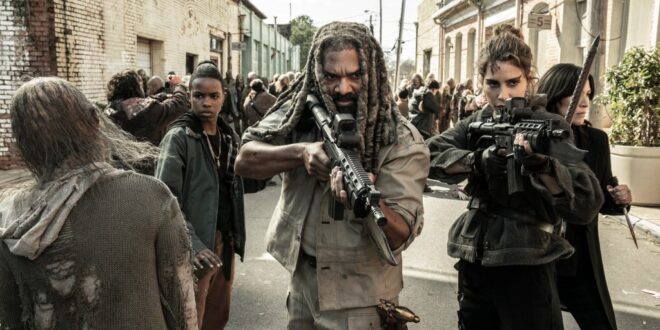 The Walking Dead Series Finale Review: Closure, But Anticlimactic