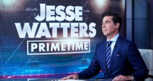 Jesse Watters Still Loves Donald Trump on Fox News