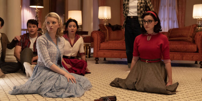 Grease: Rise of the Pink Ladies Review: Musical Comedy Grease Prequel