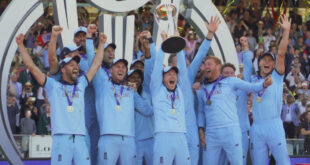 England Cricket World Cup Win Documented in 'Greatest Game': TV Review