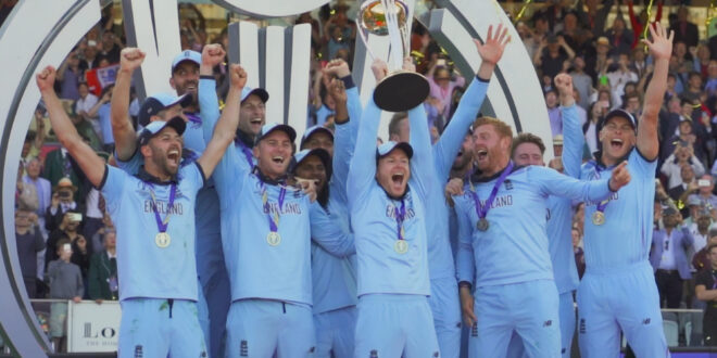 England Cricket World Cup Win Documented in 'Greatest Game': TV Review