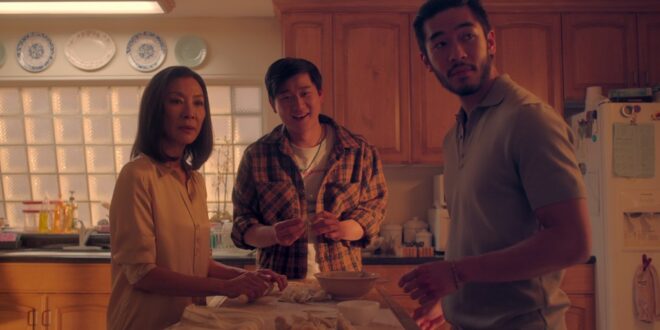 ‘The Brothers Sun' Review: Michelle Yeoh, Justin Chien Slay The Action