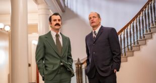 White House Plumbers Review: Justin Theroux, Woody Harrelson In Watergate Series