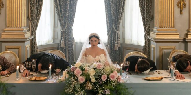 'Wedding Season' Review: Hulu Throws Rosa Salazar Into Chaotic Mystery