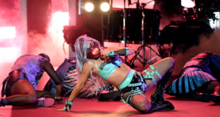 Review: Gaga Almost Saves a VMAs Unsure How to Go On in a Pandemic