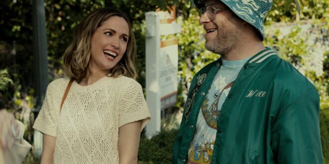 ‘Platonic’ Review: Seth Rogen, Rose Byrne Star In Apple TV Series