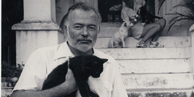 Ken Burns' 'Hemingway' Dissects Iconic Writer's Life: TV Review