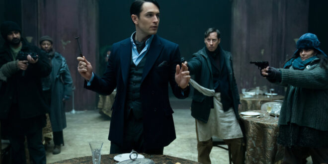 'The Continental' Review: 'John Wick' Prequel Disappoints