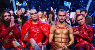 Eurovision Song Contest 2023: TV Review