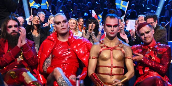 Eurovision Song Contest 2023: TV Review