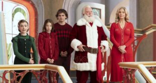 The Santa Clauses Review: Tim Allen Returns in Bloated Disney+ Series