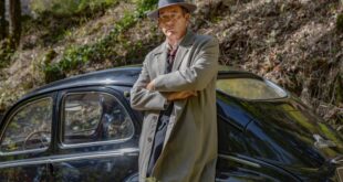 'Monsieur Spade' Review: Clive Owen Leads Dashiell Hammett Fanfiction