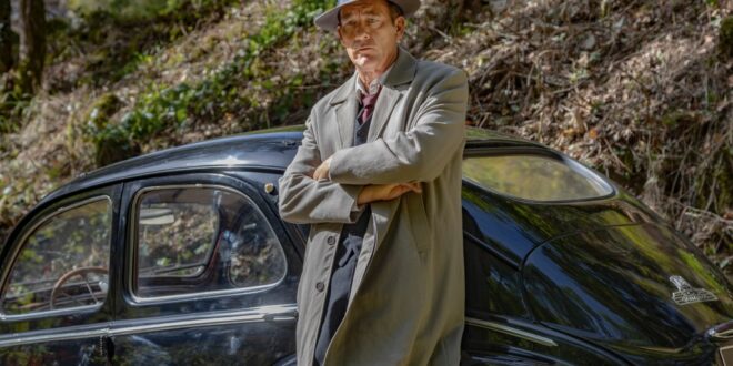 'Monsieur Spade' Review: Clive Owen Leads Dashiell Hammett Fanfiction