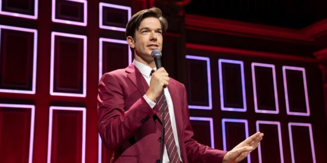  ‘Baby J’ Review: John Mulaney Keeps Guard Up In Netflix Special