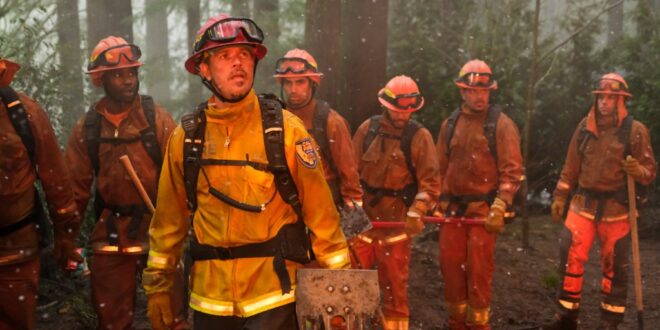 Fire Country Review: CBS Drama Spotlights Inmate Firefighters