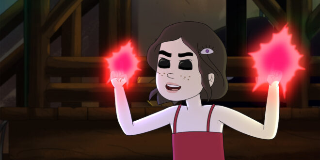 ‘Little Demon’ Review: Danny DeVito and Aubrey Plaza in Animated FXX Comedy