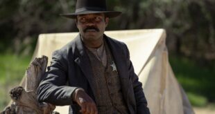 'Lawmen: Bass Reeves' Review: Taylor Sheridan Western Has an Old Soul