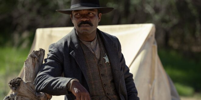 'Lawmen: Bass Reeves' Review: Taylor Sheridan Western Has an Old Soul