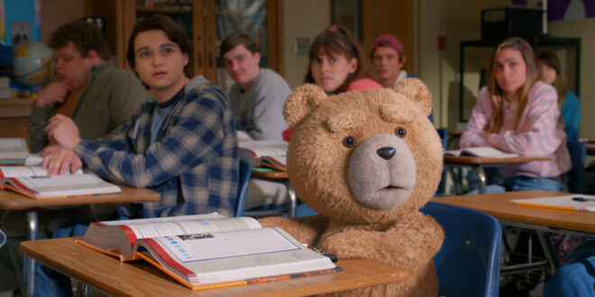 'Ted' Review: Seth MacFarlane Sitcom Falls Flat