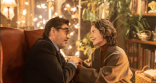 Three Pines Review: Alfred Molina as Gamache, Louise Penny Adaptation