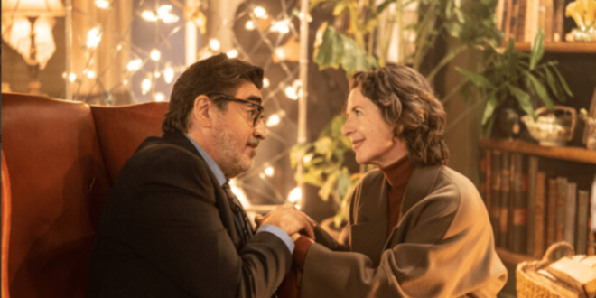 Three Pines Review: Alfred Molina as Gamache, Louise Penny Adaptation