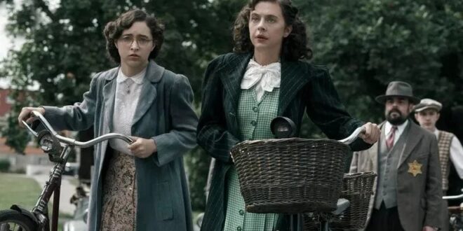 'A Small Light' Review: A Profound Anne Frank Series From Nat Geo