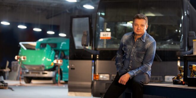 'Rennervations' Review: Jeremy Renner Disney+ Show After Accident