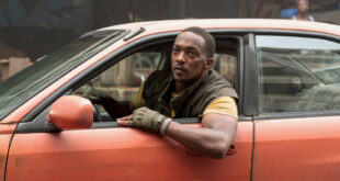 ‘Twisted Metal’ Review: Anthony Mackie Struggles In Peacock Series