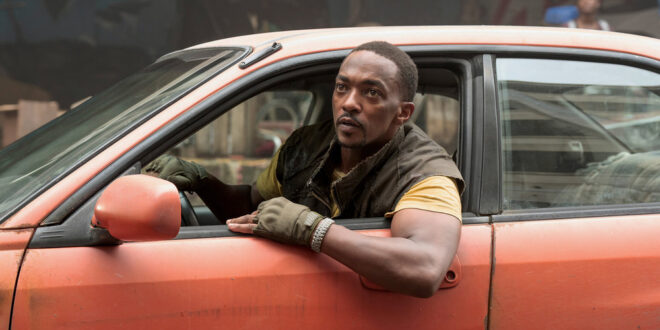 ‘Twisted Metal’ Review: Anthony Mackie Struggles In Peacock Series