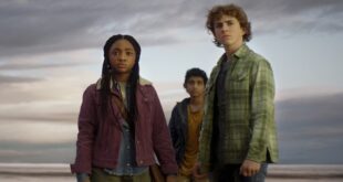 'Percy Jackson and the Olympians' Review: A Fun Take On The Franchise