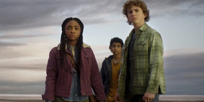 'Percy Jackson and the Olympians' Review: A Fun Take On The Franchise