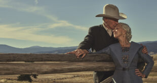 '1923' Review: Harrison Ford, Helen Mirren Elevate Yellowstone Spinoff