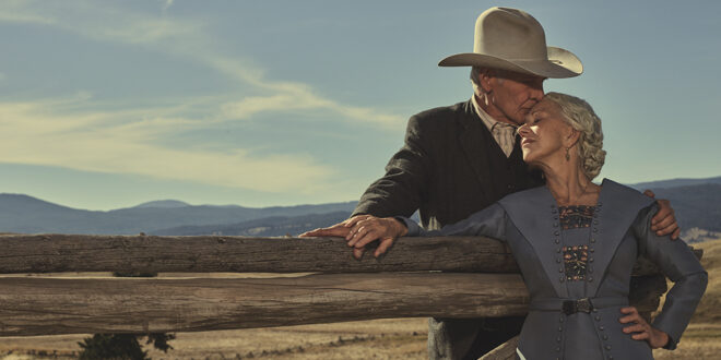 '1923' Review: Harrison Ford, Helen Mirren Elevate Yellowstone Spinoff