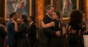 'The Diplomat' Review: Keri Russell, Rufus Sewell Star in Netflix Show