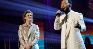 Beach Boys 'Grammy Salute' Soars With Brandi Carlile, Pentatonix, Beck