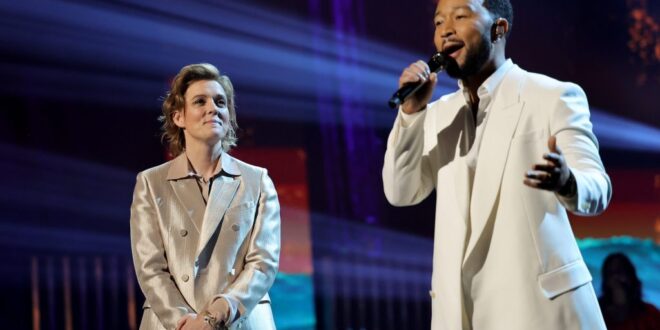 Beach Boys 'Grammy Salute' Soars With Brandi Carlile, Pentatonix, Beck