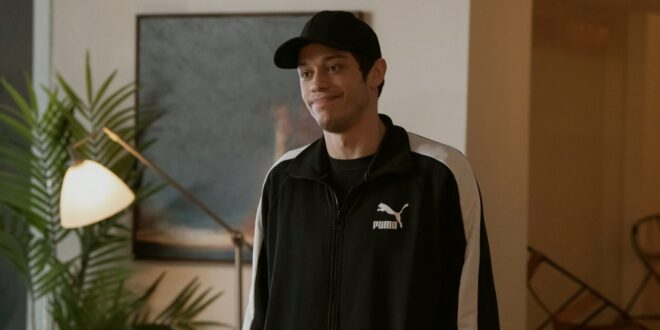 ‘Bupkis’ Review: Pete Davidson Flops In Peacock Comedy Series