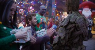 Guardians of the Galaxy Holiday Special Review: A Marvel Christmas Hit