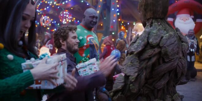 Guardians of the Galaxy Holiday Special Review: A Marvel Christmas Hit