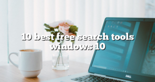 10 best free search tools windows 10