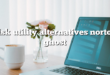 disk utility alternatives norton ghost