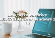 how to fix onedrive 0x80070194 error windows 11 10